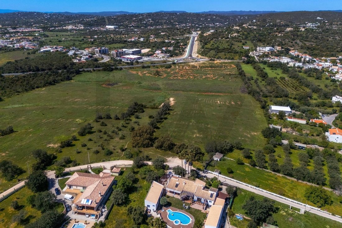 Land in Loule (Sao Clemente), Algarve, Portugal 5 - 18003813