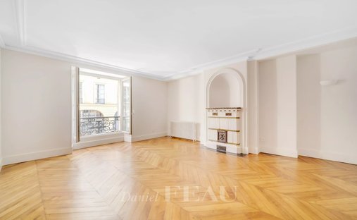 Apartment in Saint Louis, Versailles, France 1