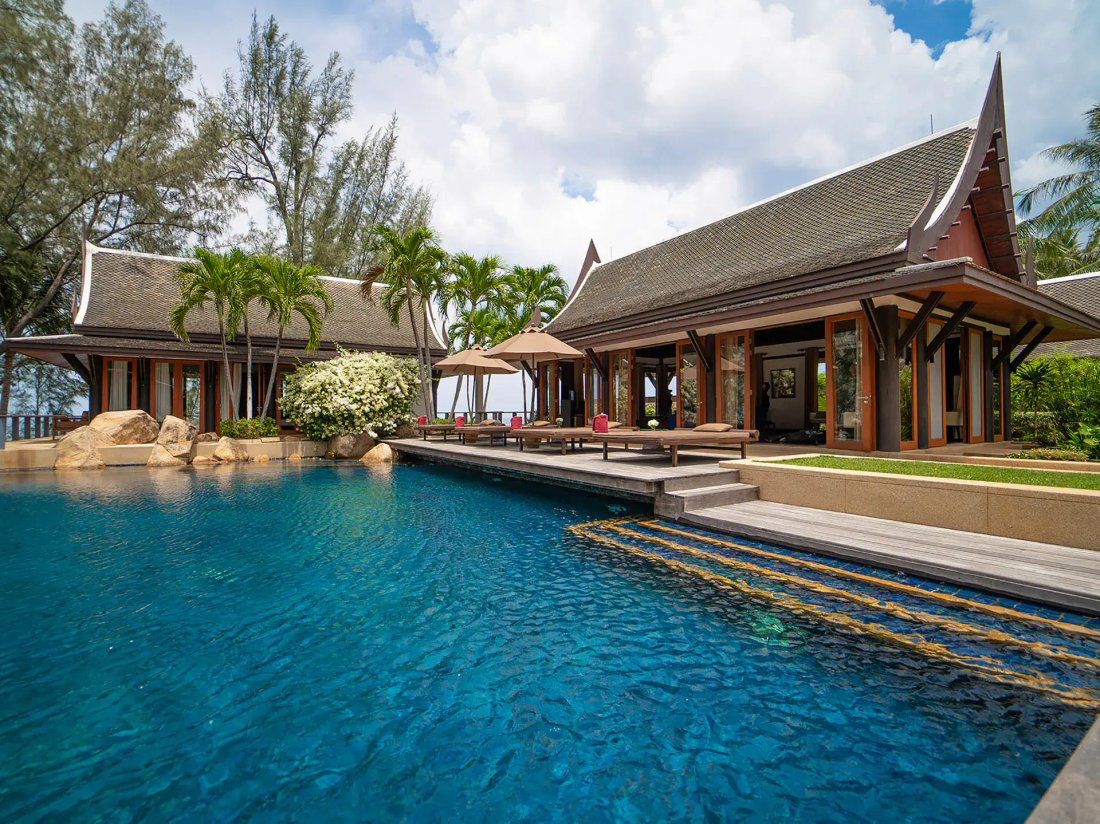 Villa in Kamala, Phuket, Thailand 1 - 12870192