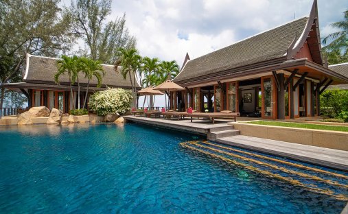 Villa à Kamala, Province de Phuket, Thaïlande 1