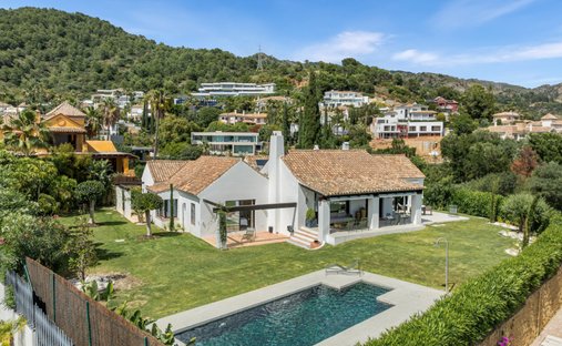 Villa en Espagne 1