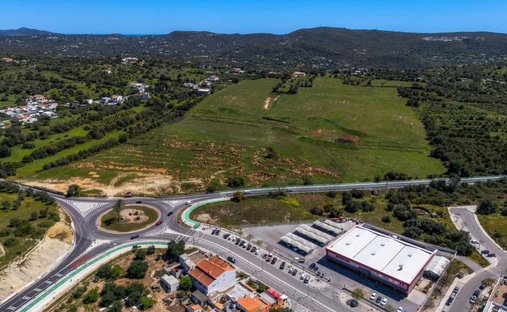 Terreno en Loule (Sao Clemente), Algarve, Portugal 1
