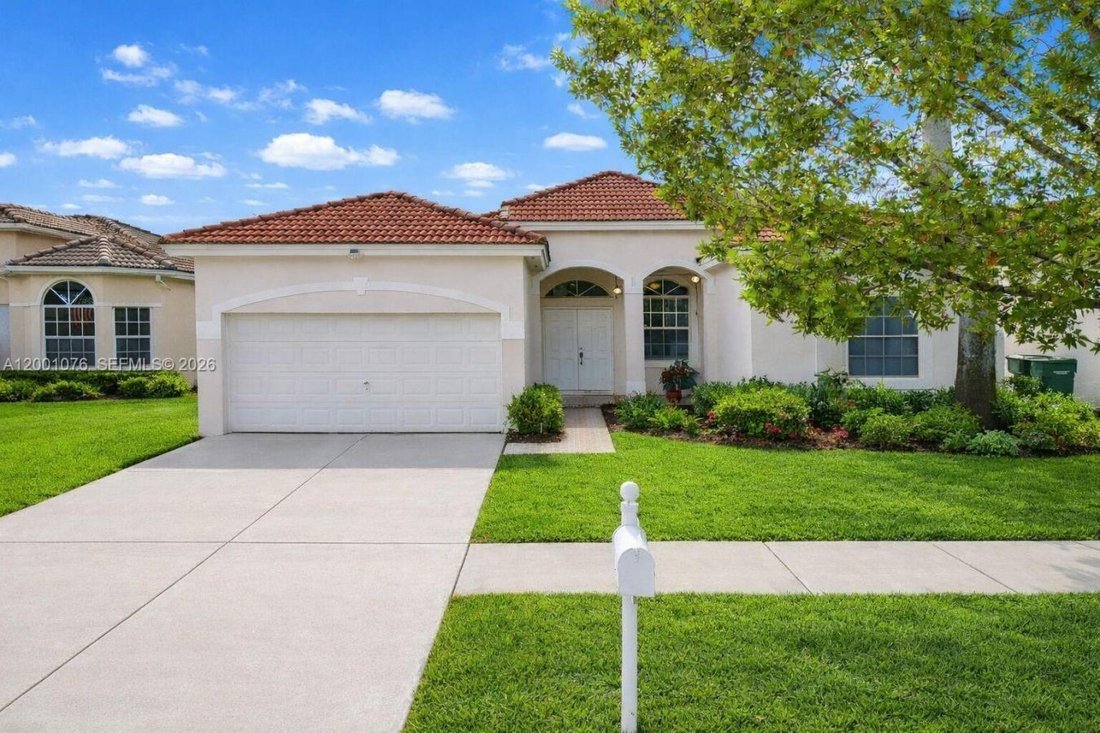 House in Homestead, Florida, United States 1 - 18003776