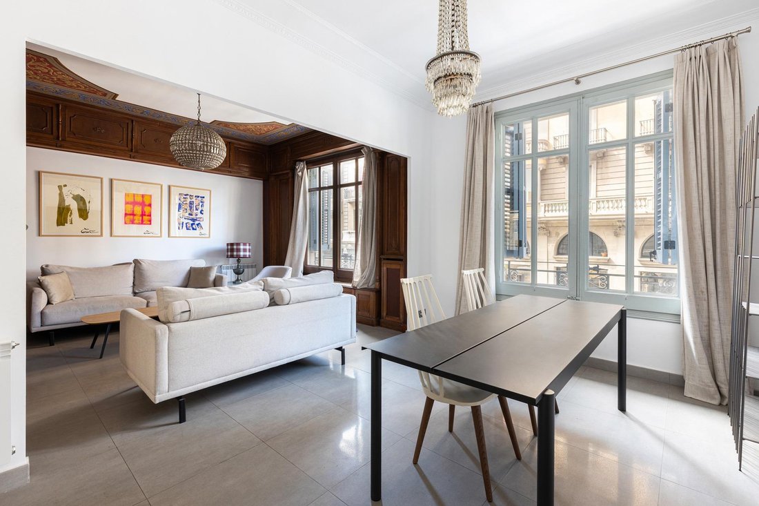 Apartment in Ciutat Vella, Barcelona, Spain 1 - 18003711