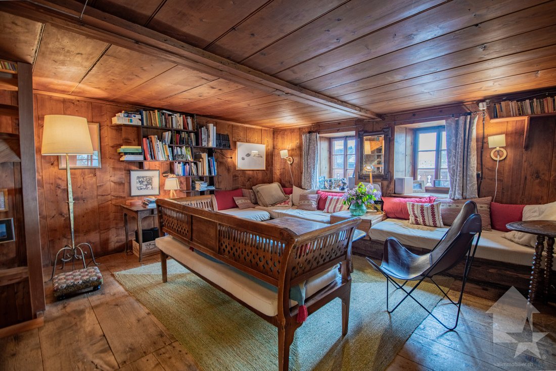 House in Finhaut, Valais, Switzerland 4 - 18003895