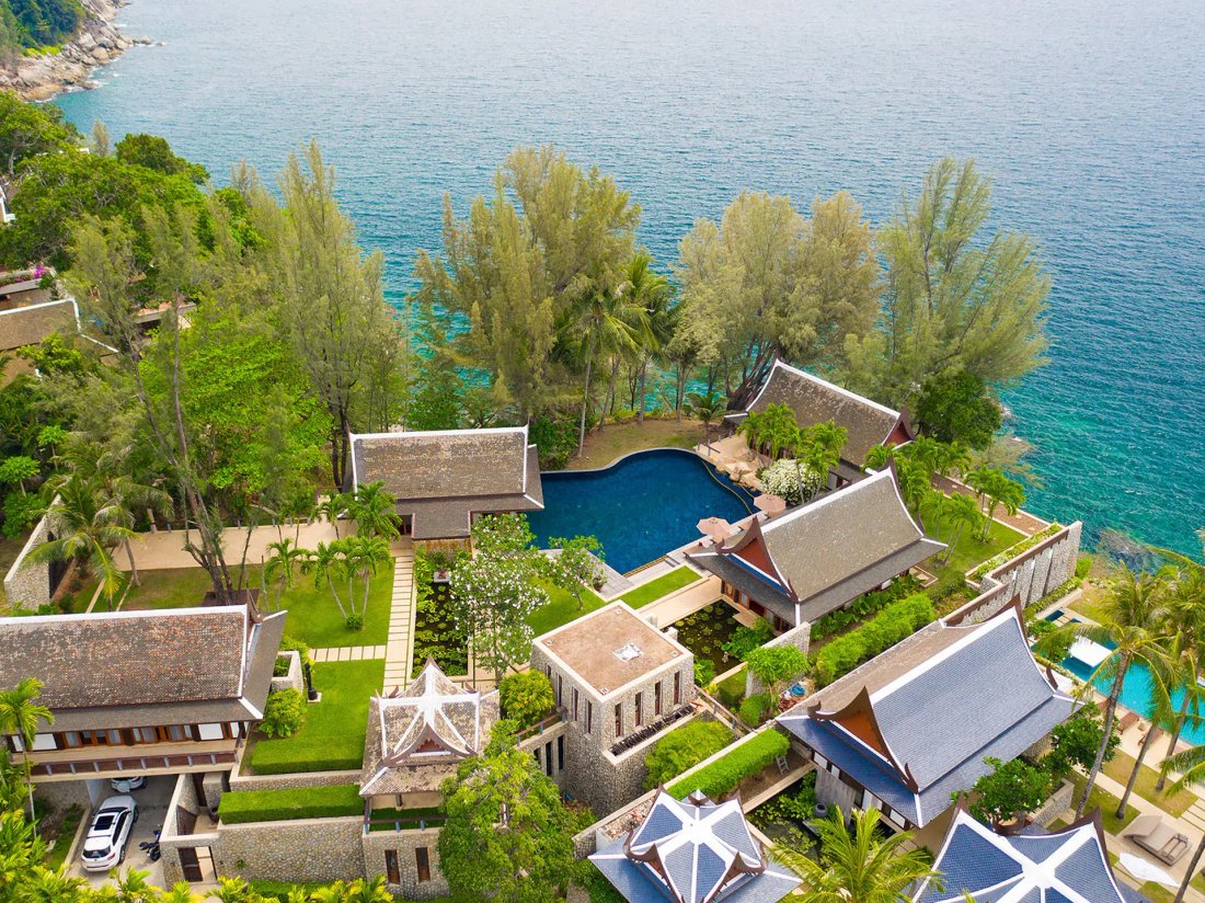 Villa in Kamala, Phuket, Thailand 2 - 12870192