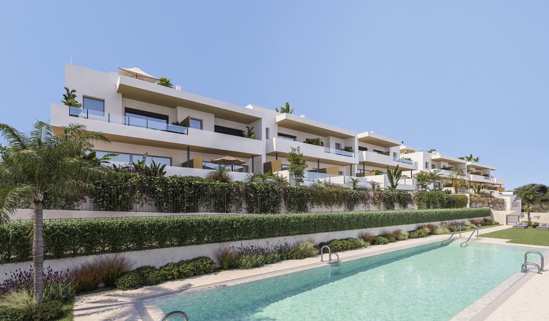 Townhouse in Estepona, Andalusia, Spain 1 - 18003921