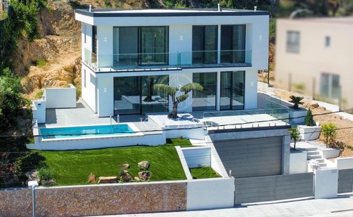 Casa a Lloret de Mar, Catalogna, Spagna 1