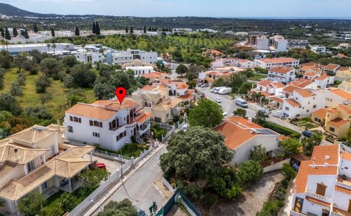Townhouse in Loule (Sao Sebastiao), Algarve, Portugal 1