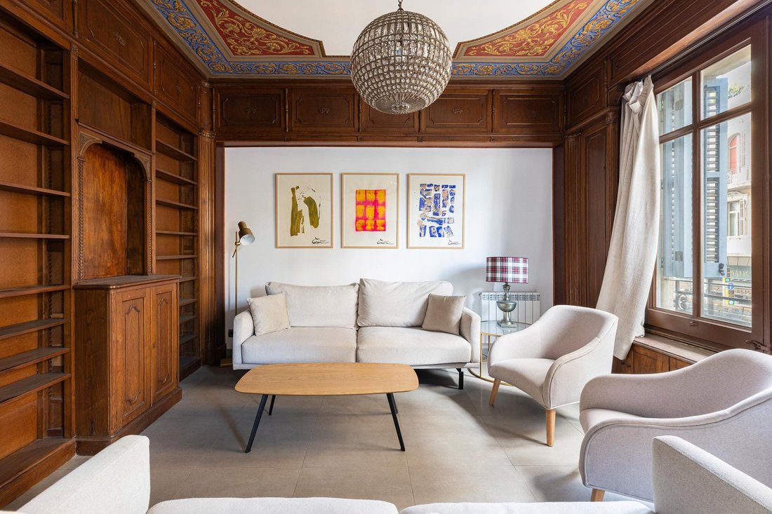 Apartment in Ciutat Vella, Barcelona, Spain 5 - 18003711