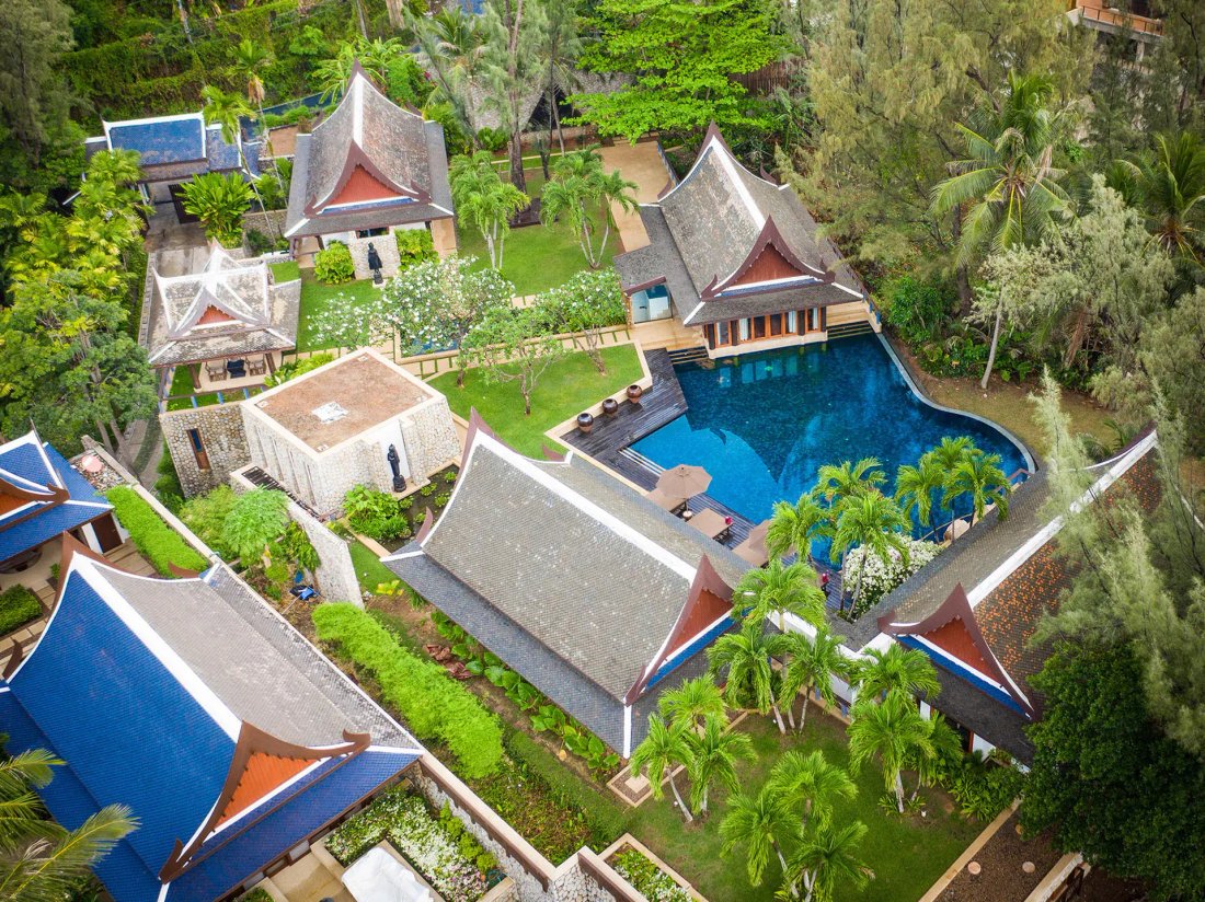 Villa in Kamala, Phuket, Thailand 4 - 12870192