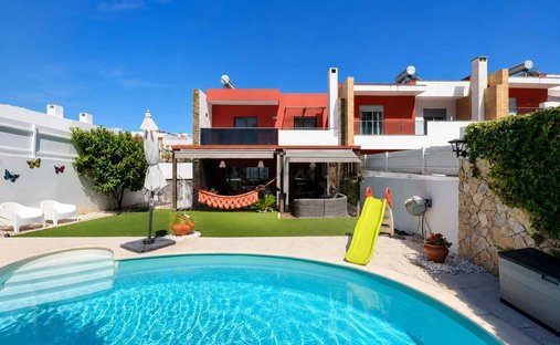 House in Portimao, Algarve, Portugal 1