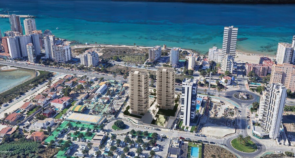 Penthouse in Calp / Calpe, Valencian Community, Spain 3 - 18003924