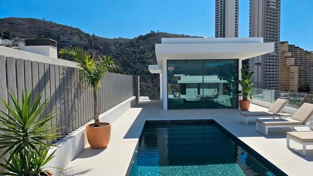 House in Benidorm, Valencian Community, Spain 1 - 18003849