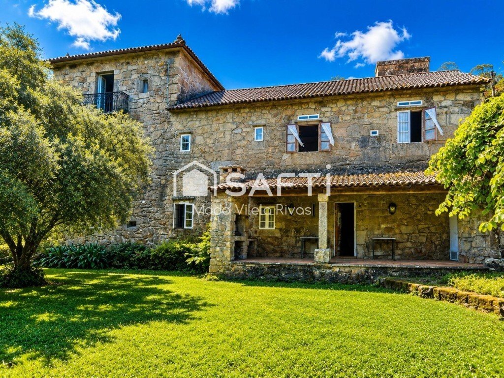 Country House in Santa Xusta de Morana, Morana, Spain 1 - 18003810