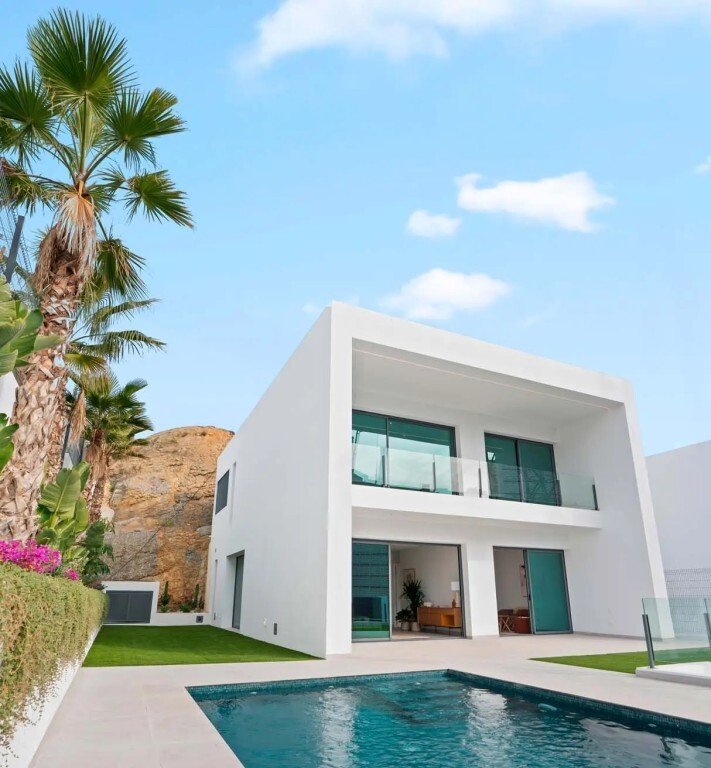 House in Benidorm, Valencian Community, Spain 1 - 18003847