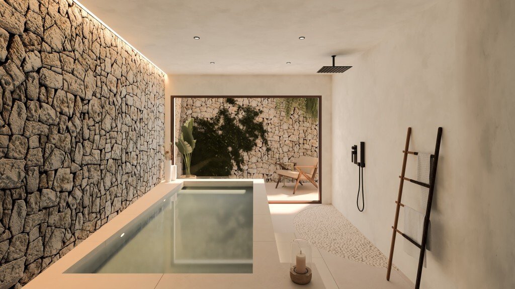 House in Cala Medina, Rincon de San Gines, Cartagena 4 - 18003888