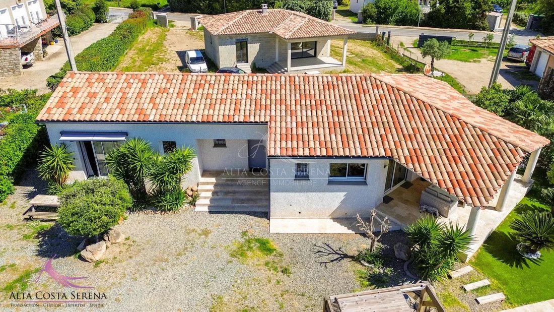 House in Prunelli-di-Fiumorbo, Corsica, France 2 - 18003851