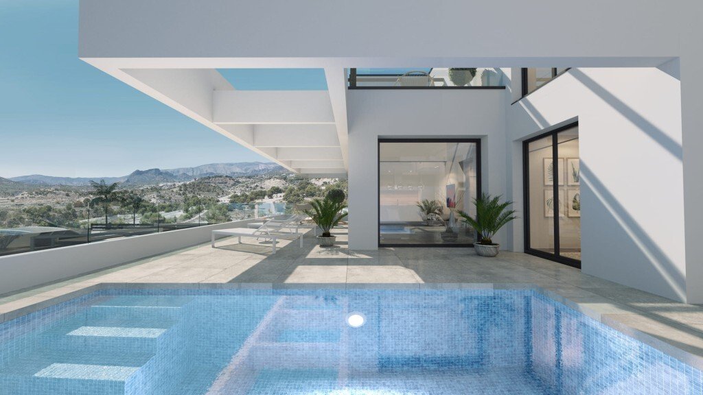House in Finestrat, Valencian Community, Spain 3 - 18003899