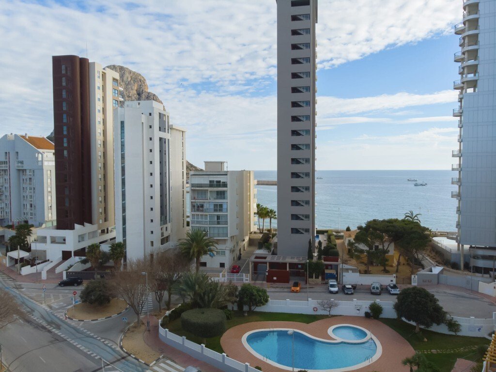Apartment in Calp / Calpe, Valencian Community, Spain 3 - 18003931