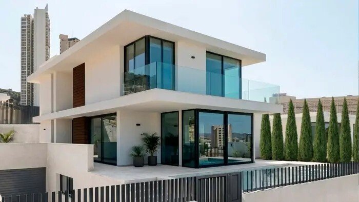 House in Benidorm, Valencian Community, Spain 1 - 18003855