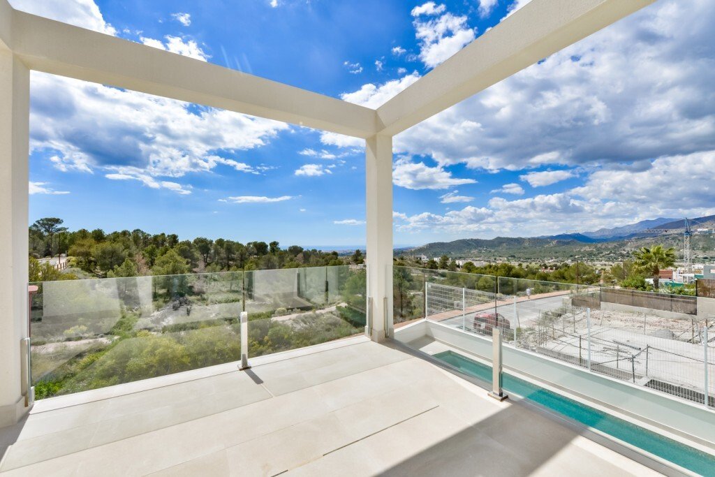 House in Finestrat, Valencian Community, Spain 4 - 18003919
