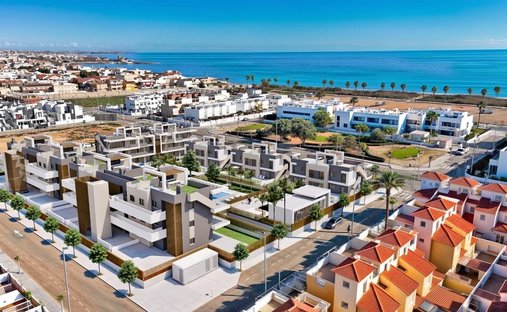 Penthouse in Pilar de la Horadada, Valencian Community, Spain 1