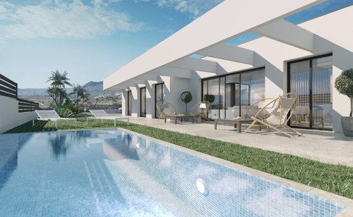 Maison à Finestrat, Valence, Espagne 1