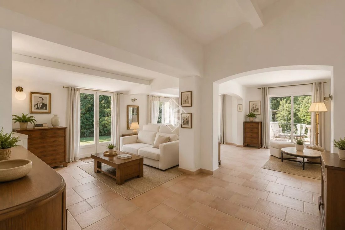 Villa in Nartelle-Noyer-Bellevue-bd des Sardinaux, Sainte-Maxime, France 5 - 18003940