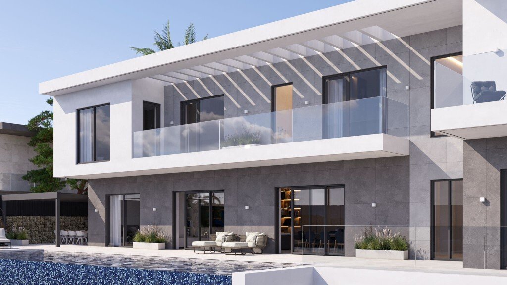 House in Finestrat, Valencian Community, Spain 2 - 18003909