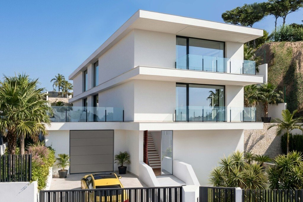 House in Benidorm, Valencian Community, Spain 1 - 18003868