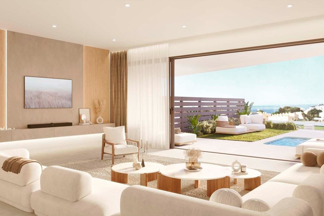 Townhouse in Fuengirola, Andalusia, Spain 1 - 18003933