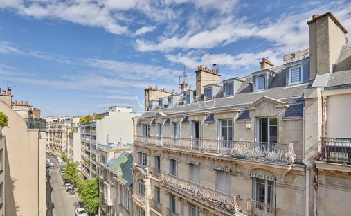Wohnung in Muette Nord, Paris 16e Arrondissement, Paris 1