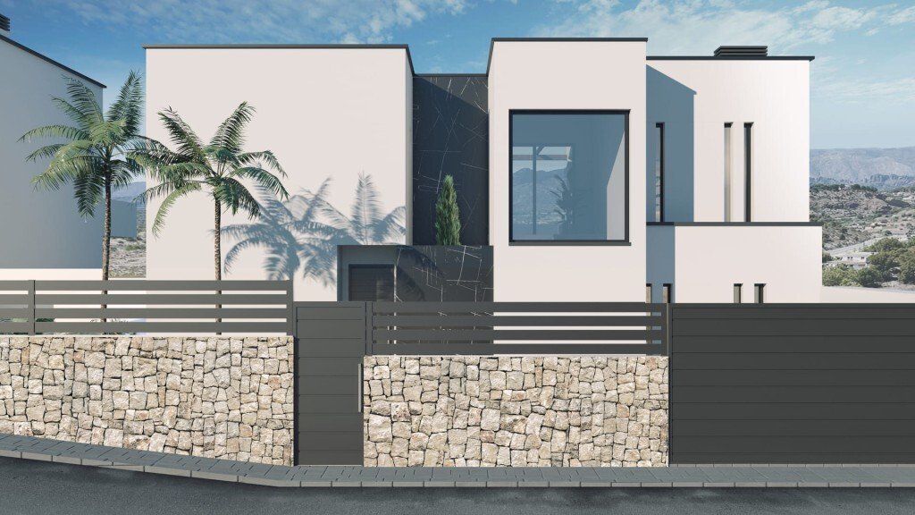 House in Finestrat, Valencian Community, Spain 5 - 18003899