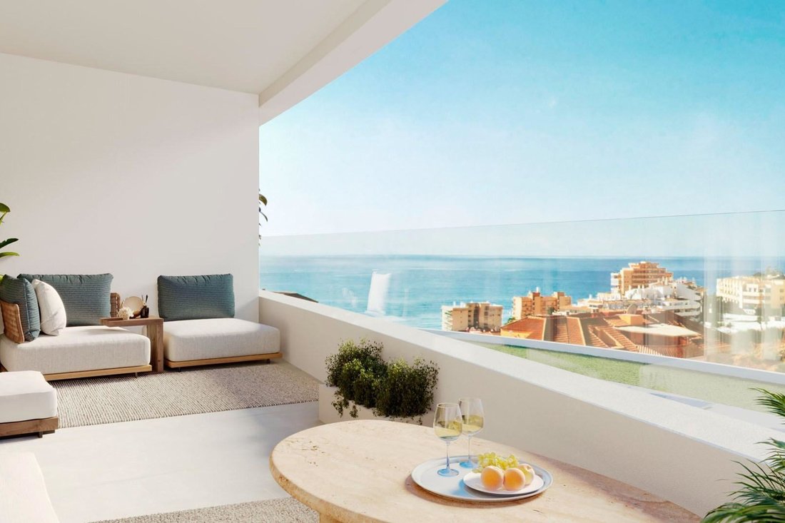 Townhouse in Fuengirola, Andalusia, Spain 2 - 18003933