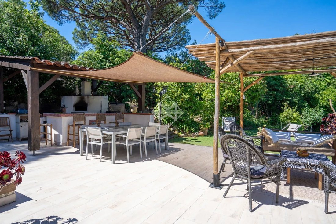 Villa in Nartelle-Noyer-Bellevue-bd des Sardinaux, Sainte-Maxime, France 2 - 18003940