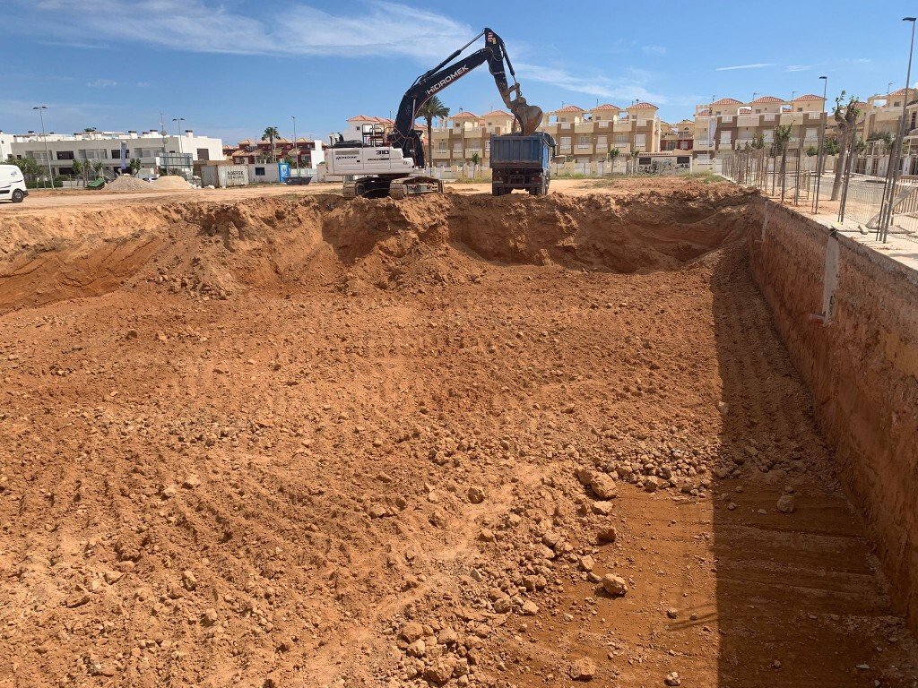 Apartment in Pilar de la Horadada, Valencian Community, Spain 4 - 18003893