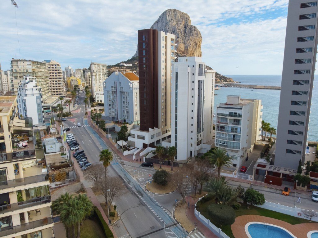 Apartment in Calp / Calpe, Valencian Community, Spain 4 - 18003931
