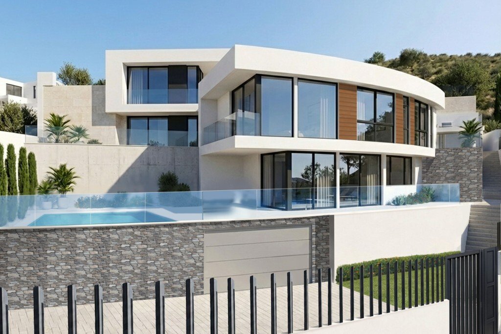 House in Benidorm, Valencian Community, Spain 1 - 18003874