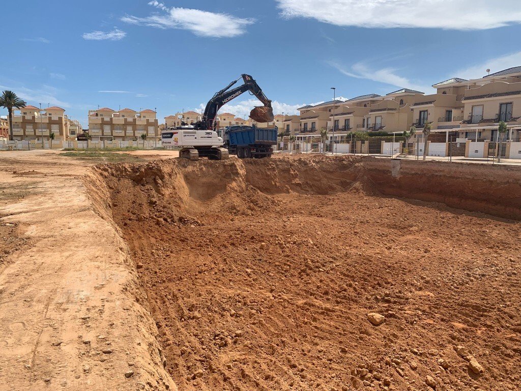 Apartment in Pilar de la Horadada, Valencian Community, Spain 2 - 18003893