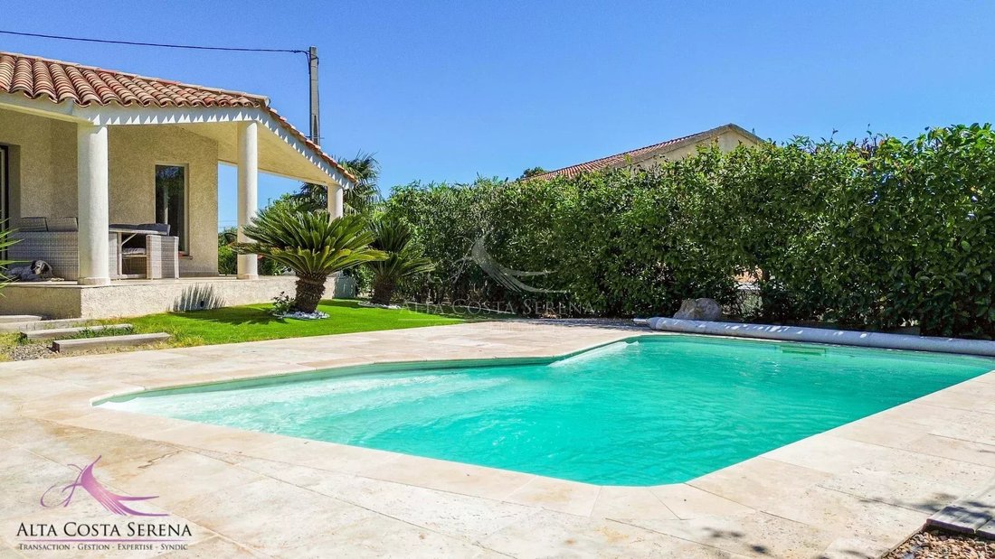 House in Prunelli-di-Fiumorbo, Corsica, France 5 - 18003851