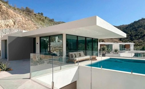 Casa a Benidorm, Comunità Valenzana, Spagna 1