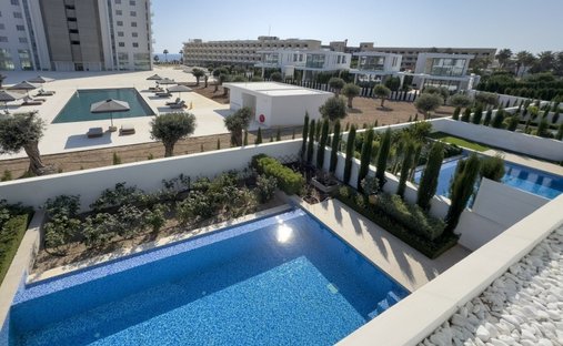Villa en Pafos, Distrito de Pafos, Chipre 1