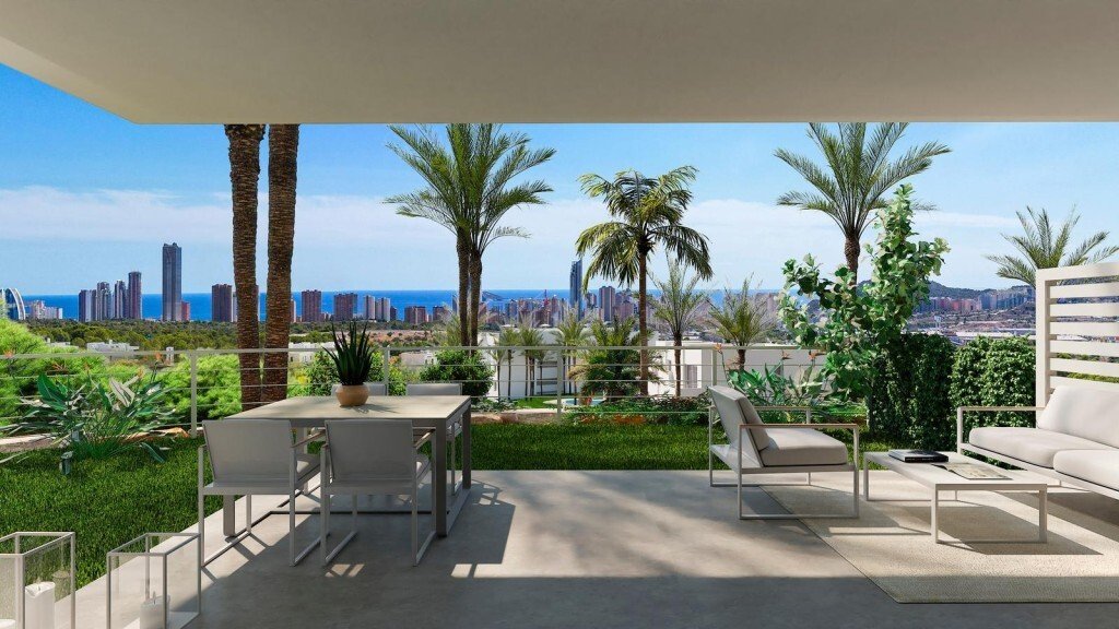 Apartment in Finestrat, Valencian Community, Spain 3 - 18003929