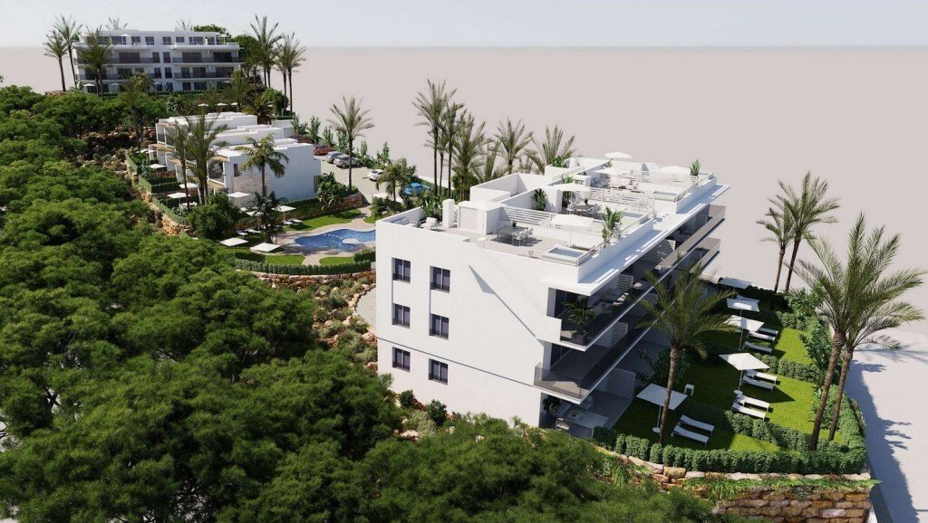 Apartment in Finestrat, Valencian Community, Spain 2 - 18003929