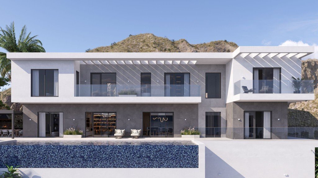 House in Finestrat, Valencian Community, Spain 1 - 18003909