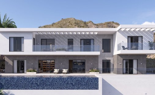 Maison à Finestrat, Valence, Espagne 1