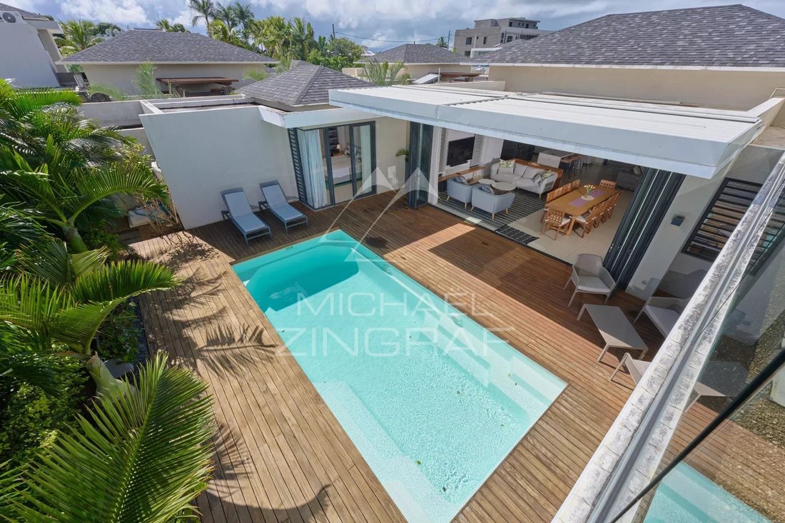 Villa in Grand Baie, Rivière du Rempart District, Mauritius 4 - 18003858