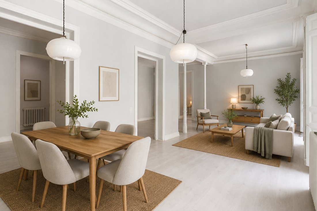 Apartment in Barrio Salamanca, Madrid, Spain 5 - 18003827