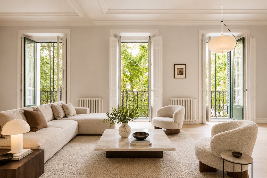 Apartment in Barrio Salamanca, Madrid, Spain 3 - 18003827